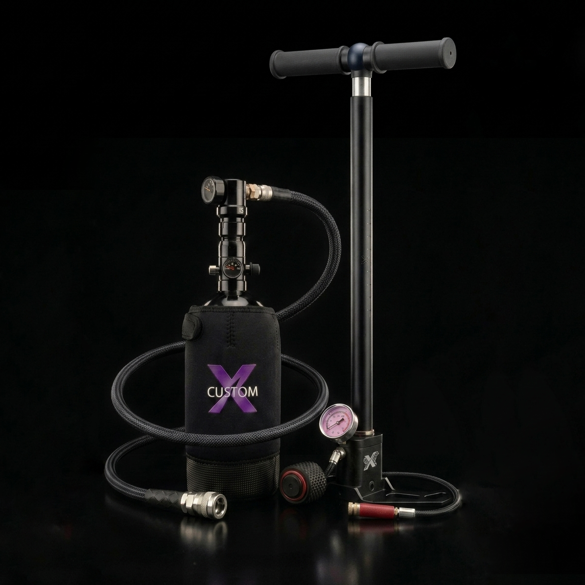META™ PREMIUM HPA-STARTER 4IN1