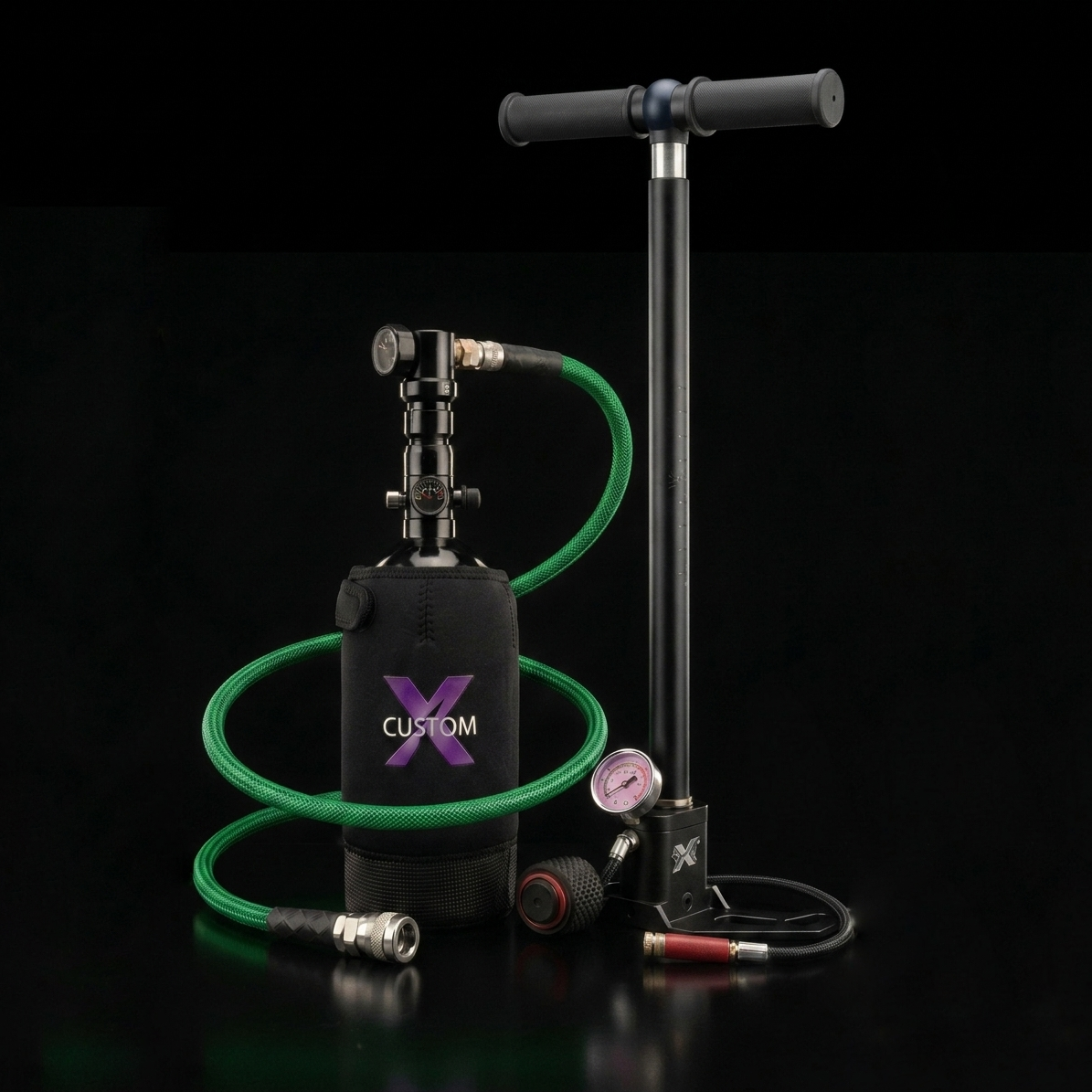 META™ PREMIUM HPA-STARTER 4IN1