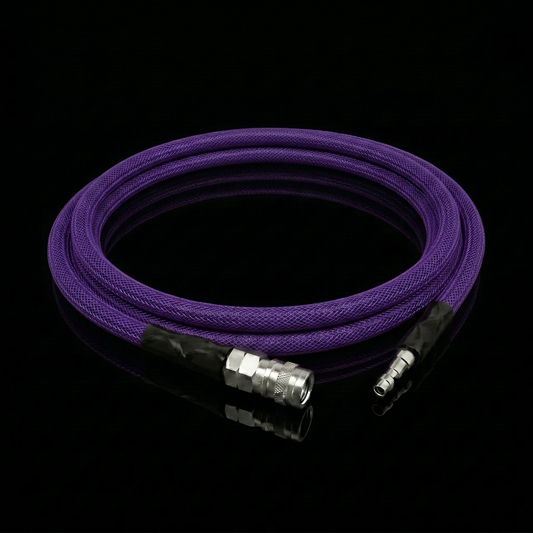 VIOLETT LILA META™ SCHLAUCH