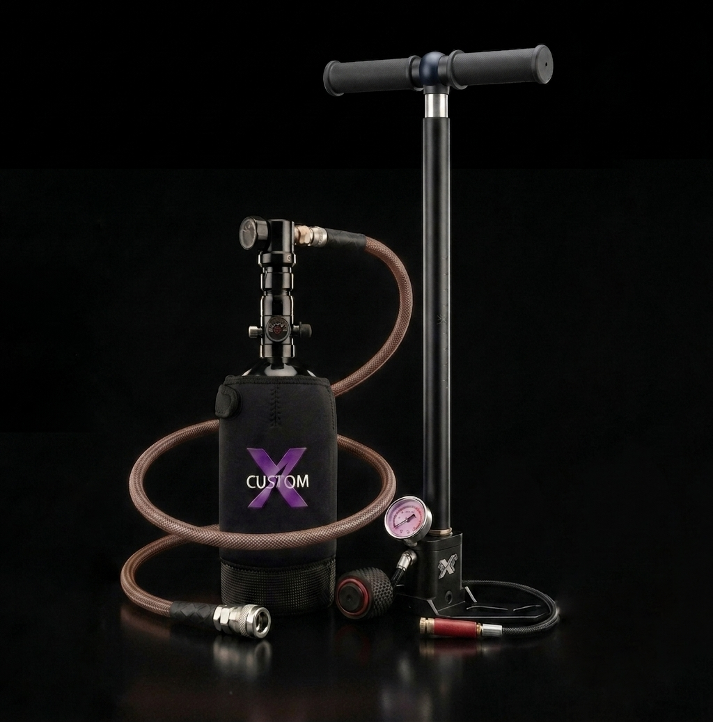 META™ PREMIUM HPA-STARTER 4IN1