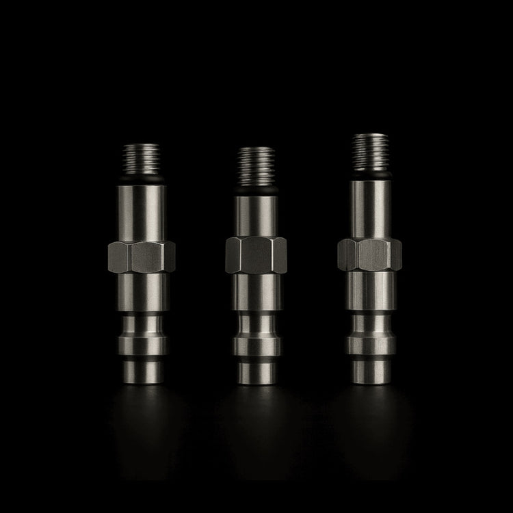 Premium HPA Anschlussfitting