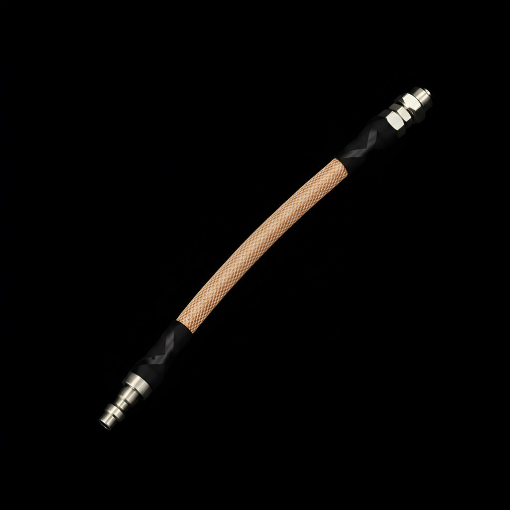 Beige X-Grip Schlauch