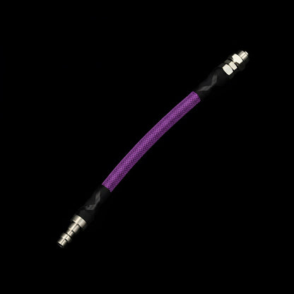 Lila X-Grip Schlauch