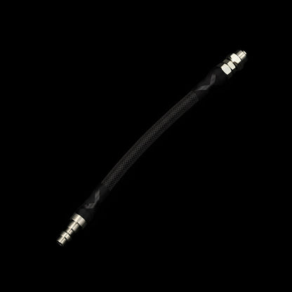Schwarze X-Grip Schlauch