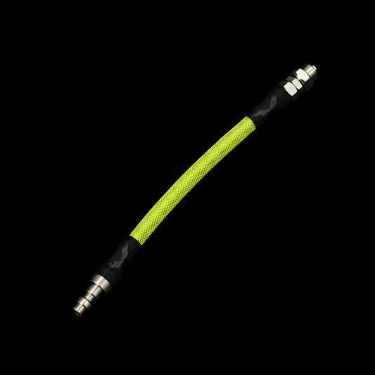 Neongelbes X-Grip-Schlauch