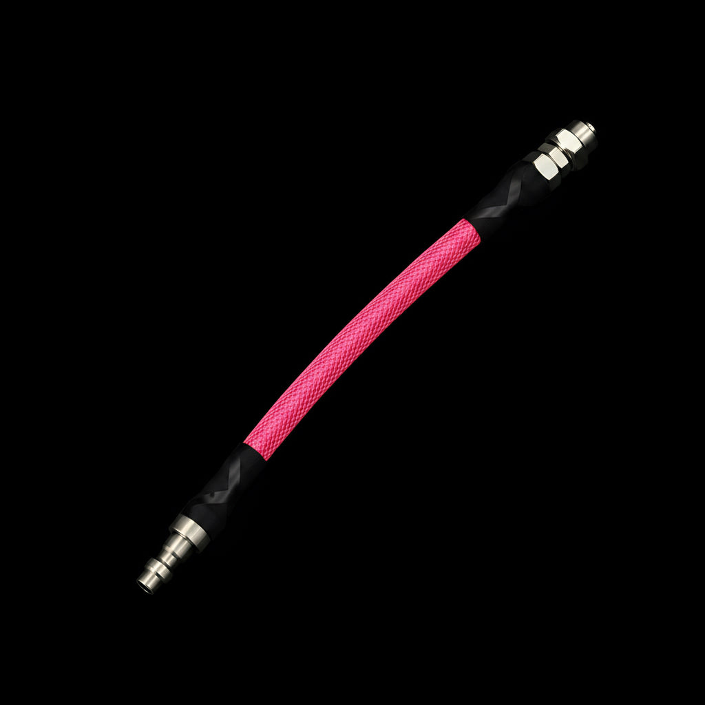 Neonpink X-Grip Schlauch