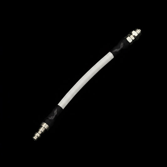 Weiß X-Grip Schlauch