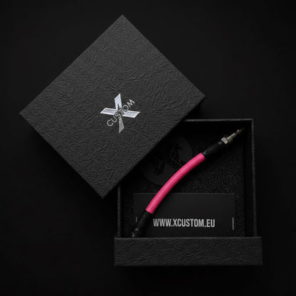 Neonpink X-Grip Schlauch