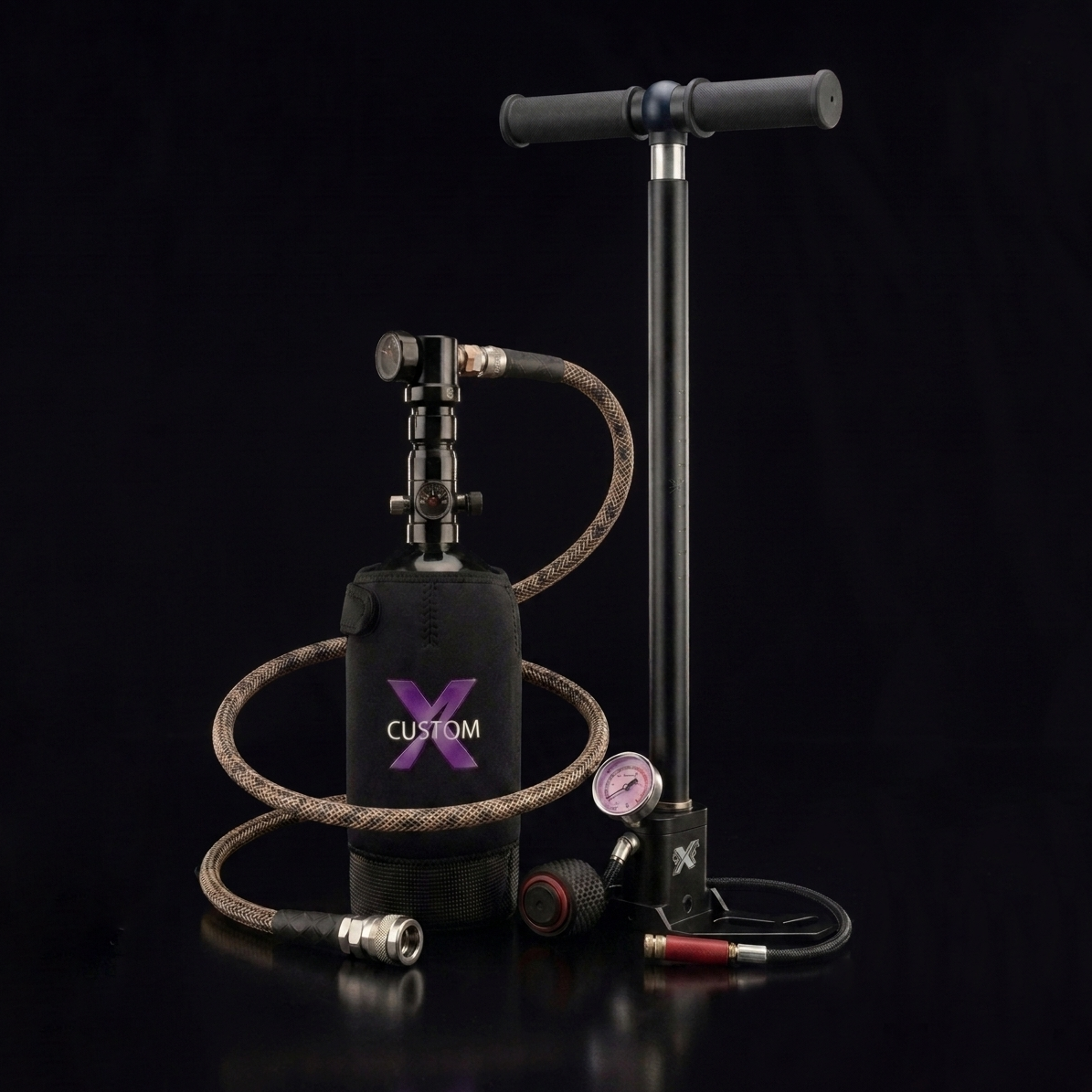META™ PREMIUM HPA-STARTER 4IN1