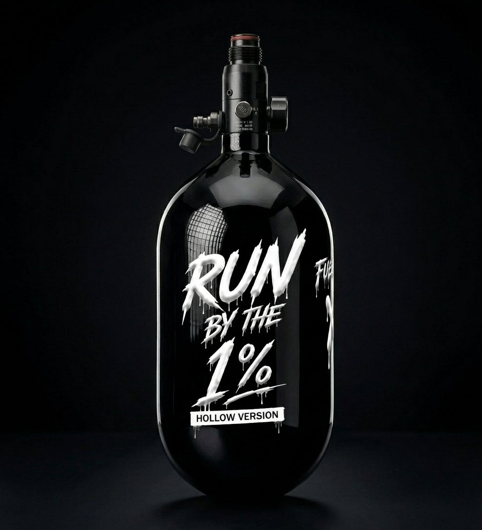 HPA Kohlenstofftank META™ 1.5l