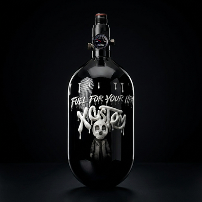 HPA Kohlenstofftank META™ 1.5l